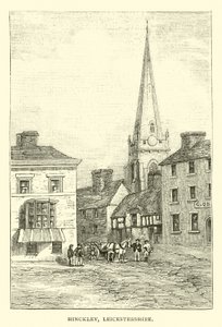 Hinckley, Leicestershire av English School