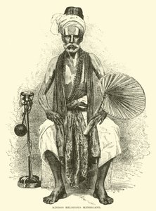 Religiøs hinduist av English School
