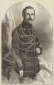 Hans keiserlige majestet, Alexander II av English School