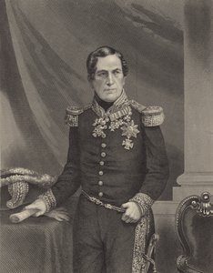 Hans Majestet Kong Leopold av English School