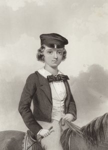 Hans Kongelige Høyhet Albert Edward av English School