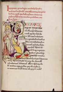 Historikert initial 