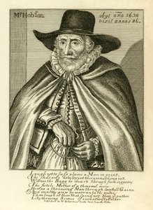 Hobson, transportøren av Cambridge av English School