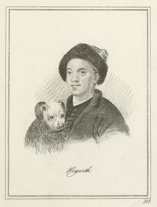 Hogarth av English School