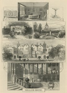 Holland House av English School