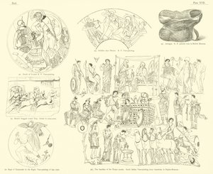 Homers Iliaden av English School