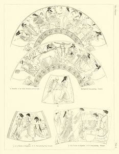 Homers Odyssey av English School