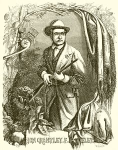 Hon Grantley F Berkeley av English School