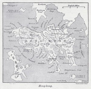 Hong Kong (medlemmer) av English School