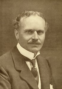 Horace Annesley Vachell (1861-1955) av English School