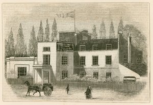 Hornsey Wood House Tavern, London av English School