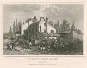 Hornsey Wood House Tavern, London av English School