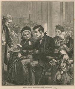 Sykehussøndag: Thanksgiving for rekonvalesenten av English School