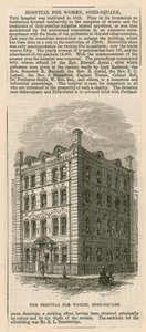 Hospital for Women, Soho Square av English School