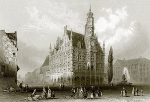 rådhuset av English School