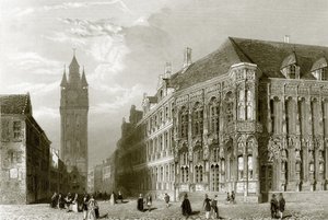 rådhuset av English School