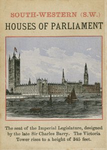 Stortinget av English School