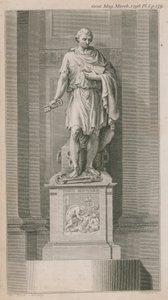 Howards-monumentet i St Pauls Cathedral av English School
