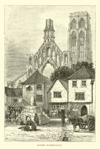 Howden Market-Place av English School