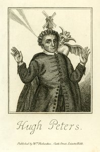 Hugh Peters av English School