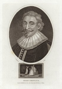 Hugo Grotius av English School