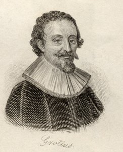 Hugo Grotius, fra 