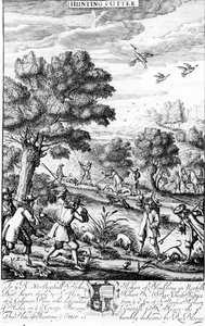 Hunting the Otter, fra 