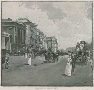 Hyde Park Corner, London av English School