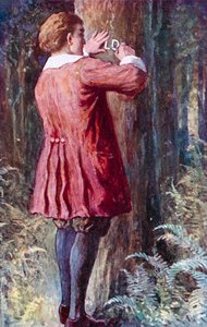 "Ich ritzte LD darauf" von English School