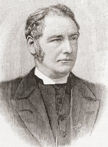 Ian Maclaren, pseudonym til pastor John Watson av English School