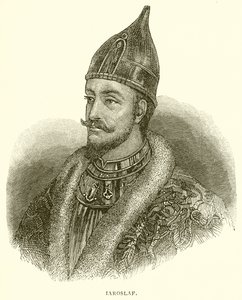 Iaroslaf av English School