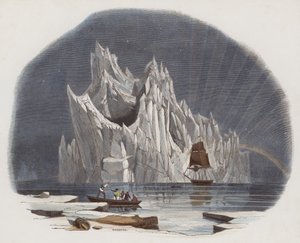 Isfjell av English School