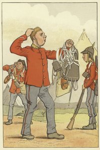 Hvis jeg vet hvordan, eller hvilken vei, jeg skal ordne disse sakene, og dermed legge uorden i hendene mine, tro meg aldri Richard II, Act II, Scene 2 av English School