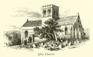 Iffley kirke av English School