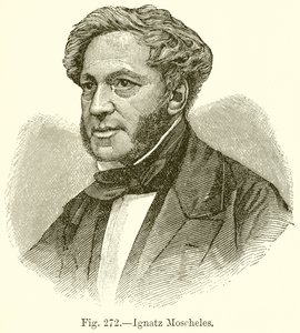 Ignatz Moscheles av English School