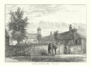 Ilford sykehus av English School