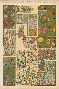 Opplyst MSS av English School