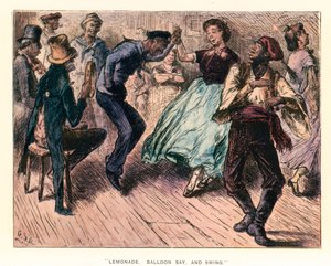 Illustration für Der Uncommercial Traveller von English School