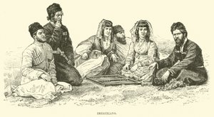 Imeritianere av English School