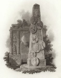 Immortals of English History