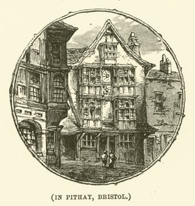 I Pithay, Bristol (gravering) av English School