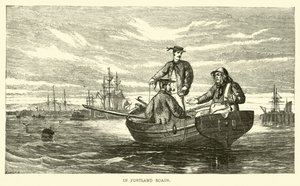 I Portland Roads av English School