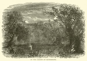 I Getsemane hage av English School