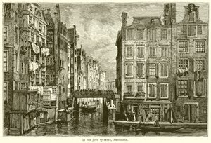 I Jødekvarteret, Amsterdam av English School