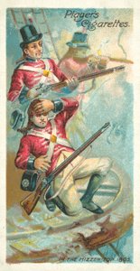 I mizzen-toppen av English School