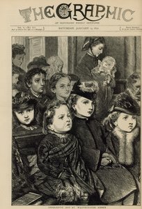 Innocents Day i Westminster Abbey av English School