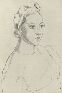 Irina Baronova, russisk ballerina av English School