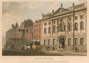 Ironmongers Hall, London av English School