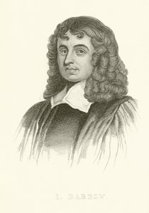 isaac barrow av English School