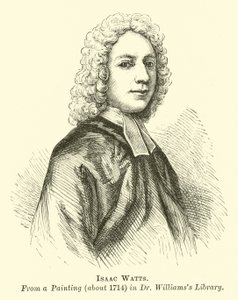 Isaac Watts av English School